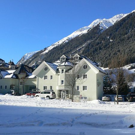 Apart Maximilian Ischgl Esterno foto