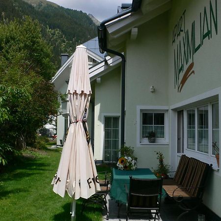 Apart Maximilian Ischgl Esterno foto