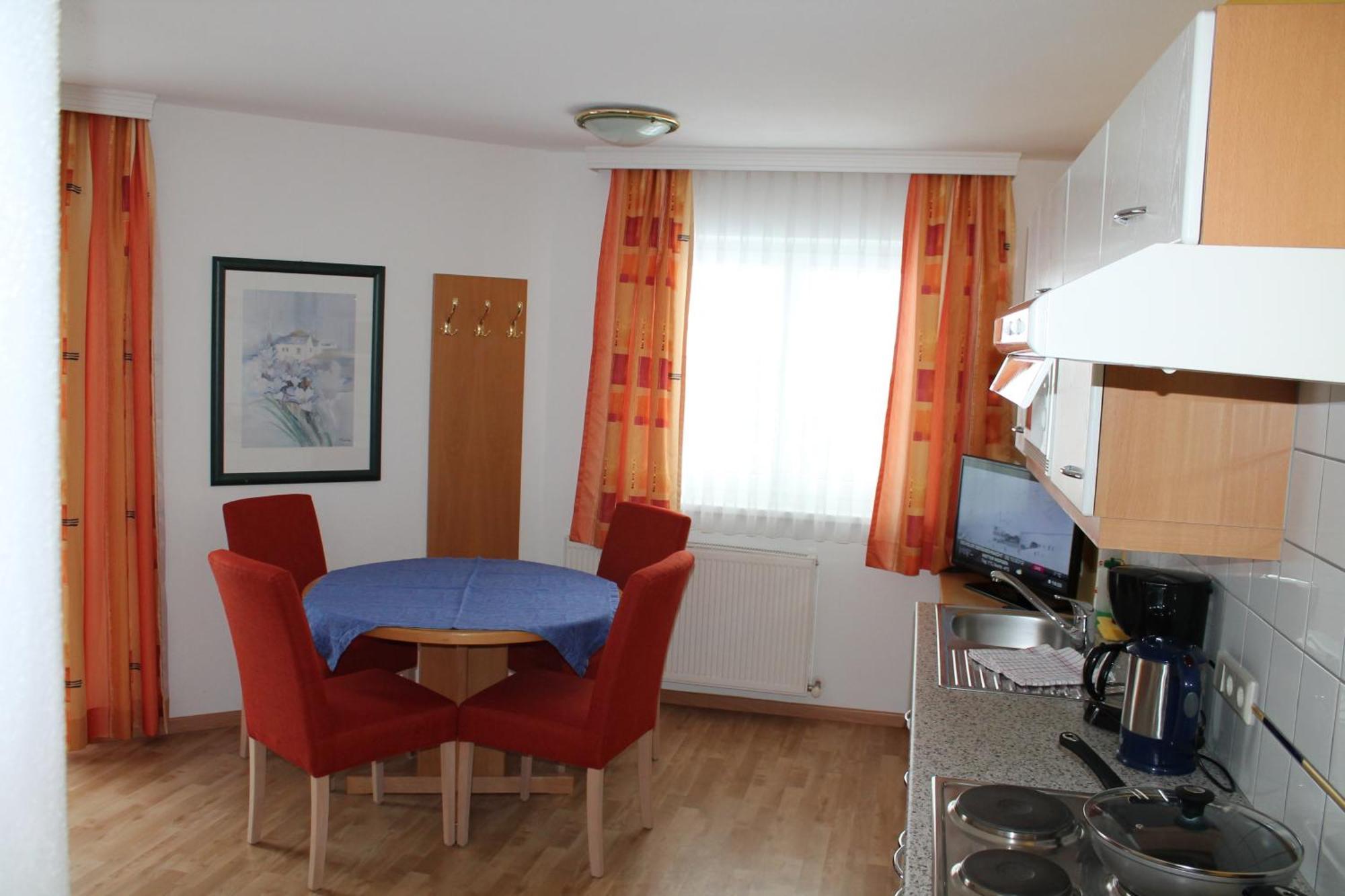 Apart Maximilian Ischgl Esterno foto